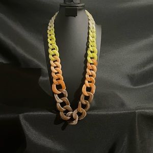 Beautiful chain necklace